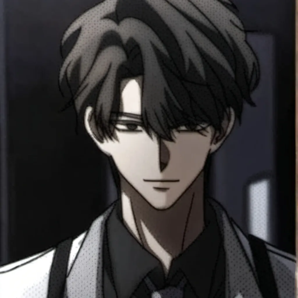 chat with ai character: Đıłán🕸🕷