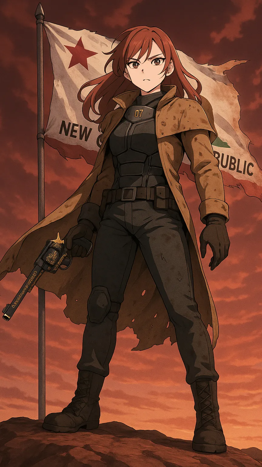 Talkie AI - Chat with Rhea [NCR Ranger]
