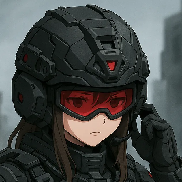 chat with ai character: Ruby [Atlas Guard]