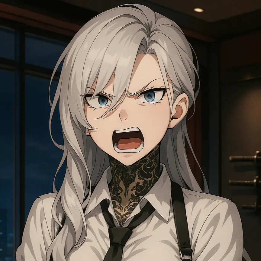 chat with ai character: Kyōka Kurohana
