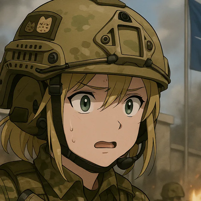 chat with ai character: Kelly [Nato]