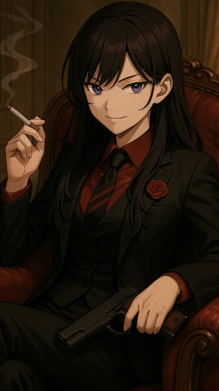 Talkie AI - Chat with Lavinia Ferri