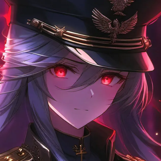 chat with ai character: Commander Redira