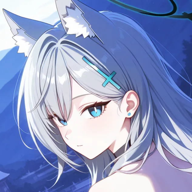 chat with ai character: Shiroko Terror