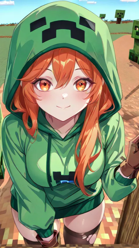 ai character: Mari background