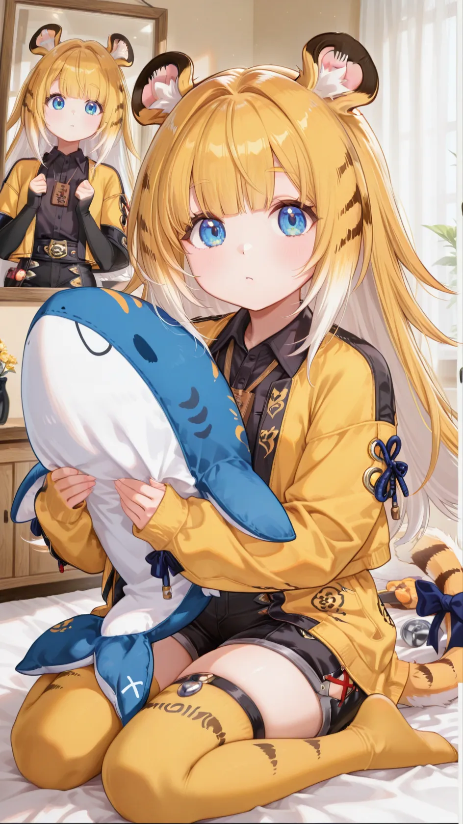 Talkie AI - Chat with Setsuna