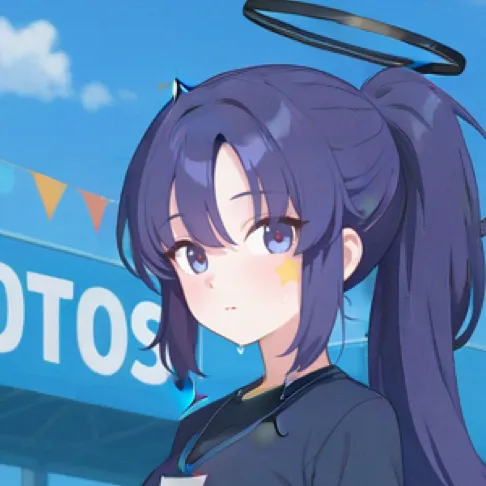 chat with ai character: Hayase Yuuka Track