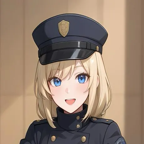 chat with ai character: Major Annabelle 