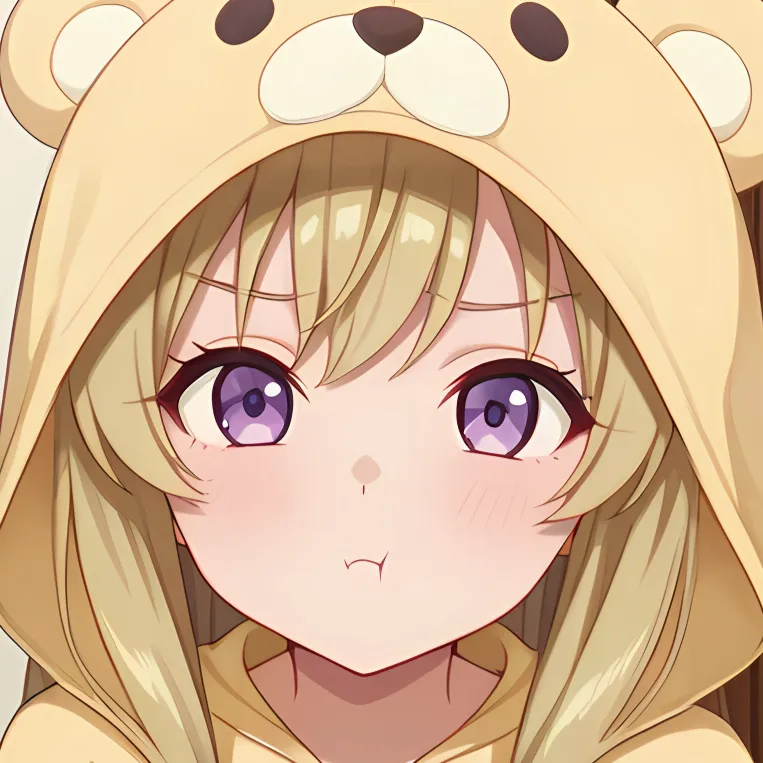 chat with ai character: Fuwari