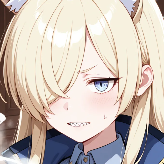 chat with ai character: Ogata Kanna