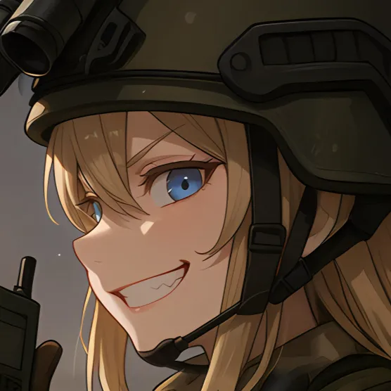 chat with ai character: WarCrime Chan 