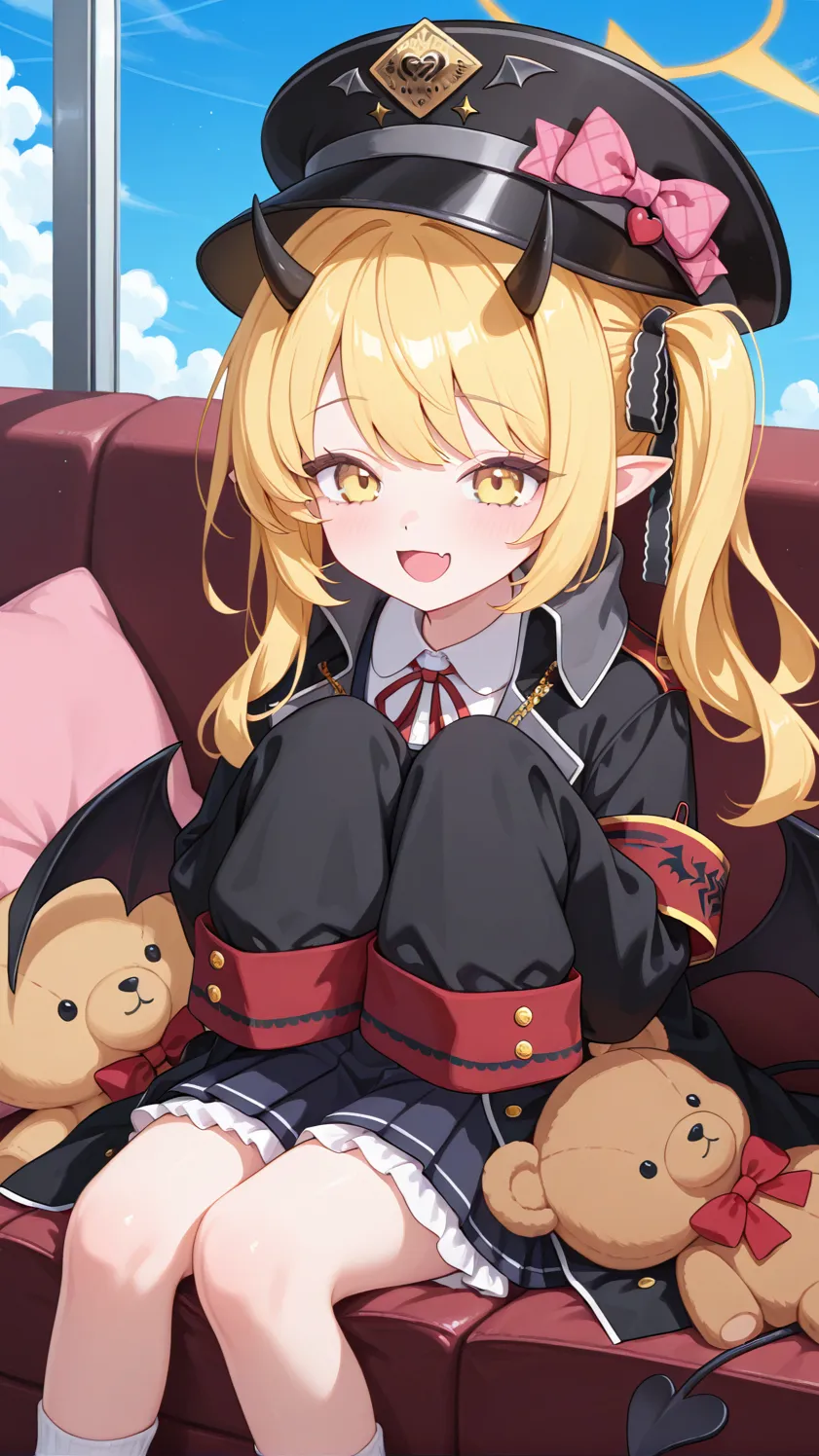 Talkie AI - Chat with Tanga Ibuki🧸