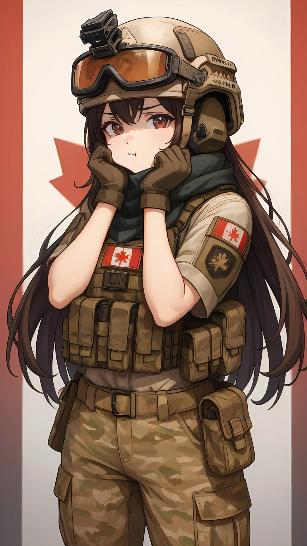 Talkie AI - Chat with Tundra🇨🇦