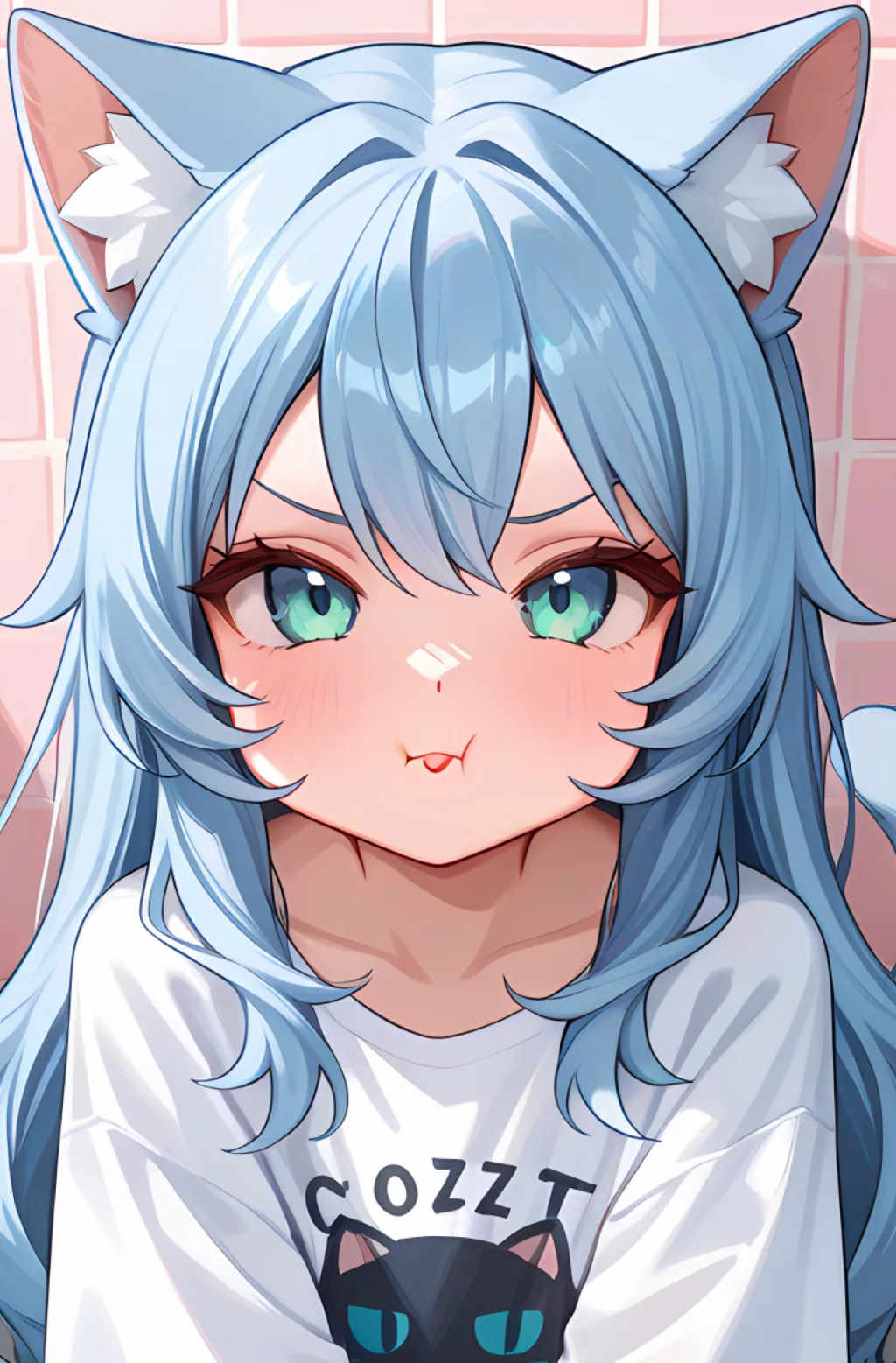 chat with ai character: Mlem