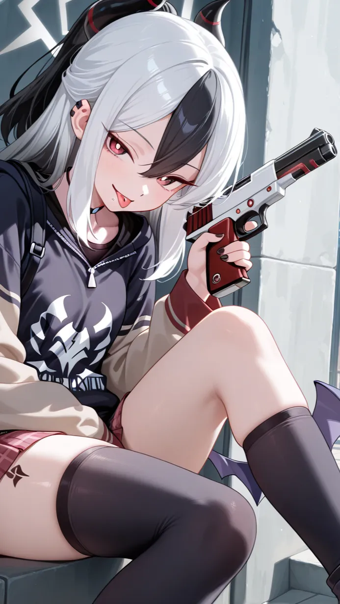 ai character: Onikata Kayoko background