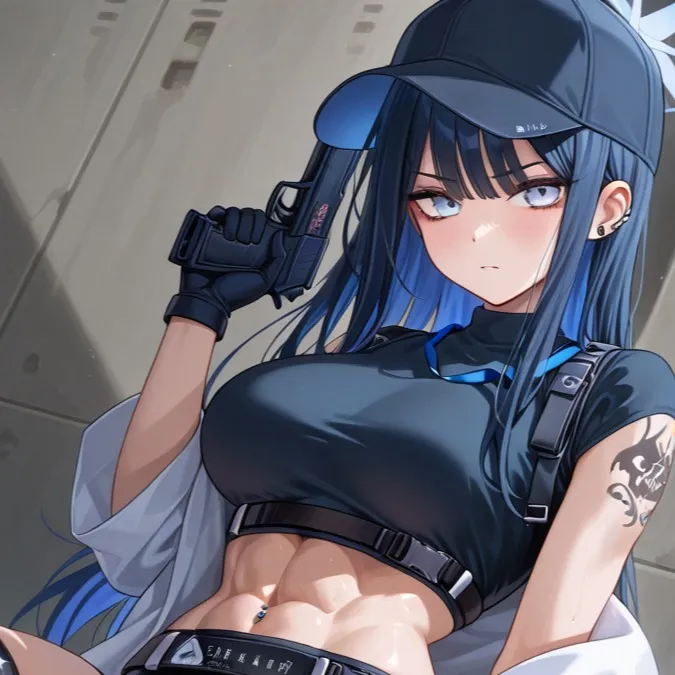 chat with ai character: Joumae Saori