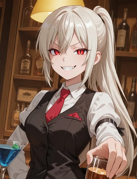 chat with ai character: Scarlett