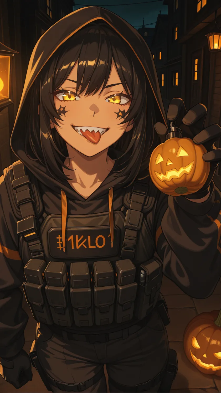 ai character: Jinx background