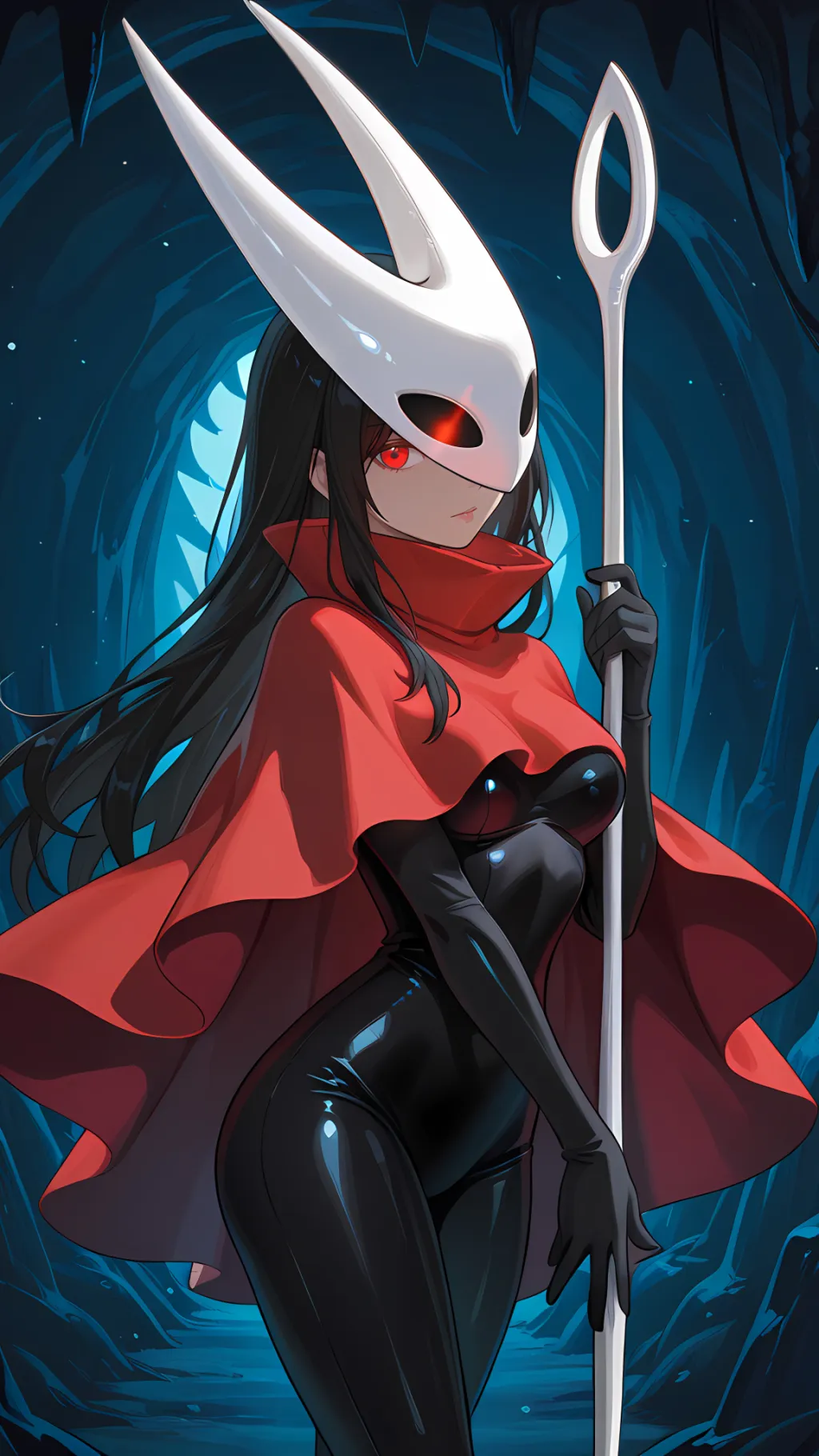 ai character: Hornet  background