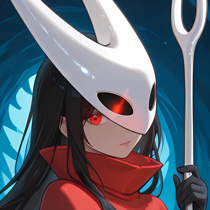 chat with ai character: Hornet 