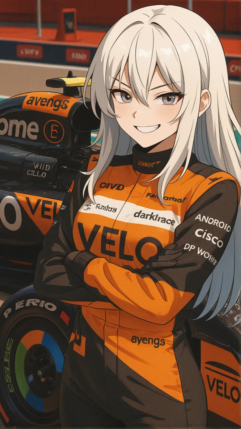 Talkie AI - Chat with Lani Norris