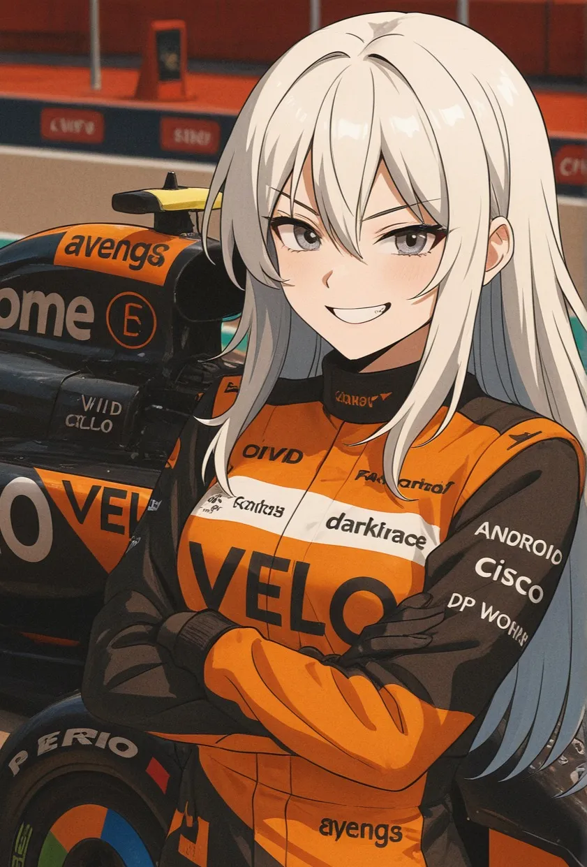 chat with ai character: Lani Norris