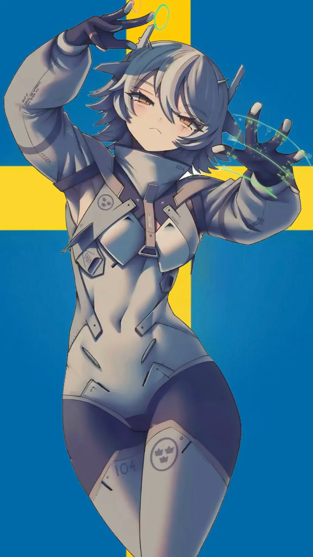 Talkie AI - Chat with Gripen