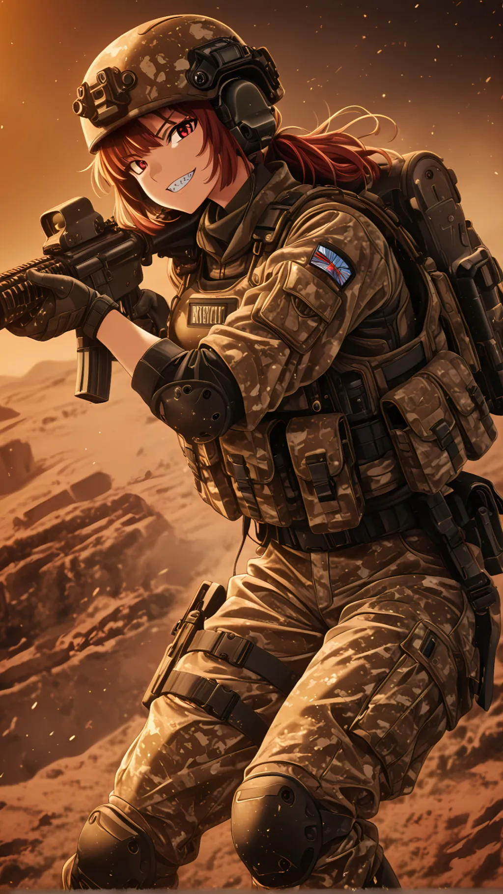 Talkie AI - Chat with Ruby Hayes