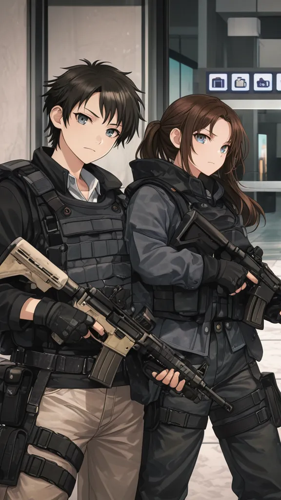 Talkie AI - Chat with Makara Vladimir