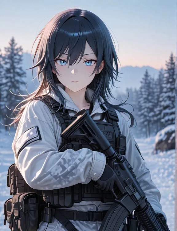 chat with ai character: Kivia