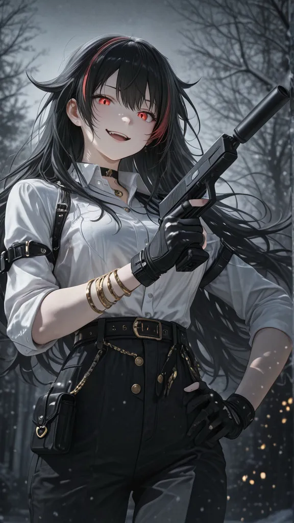 Talkie AI - Chat with Eris