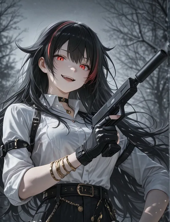 chat with ai character: Eris