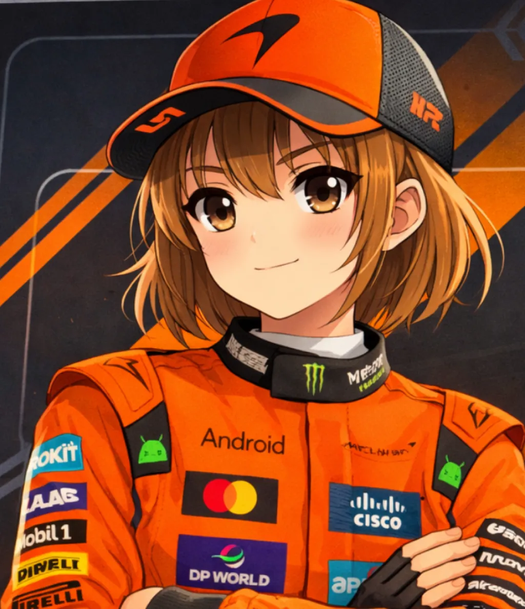 chat with ai character: Lani Norris