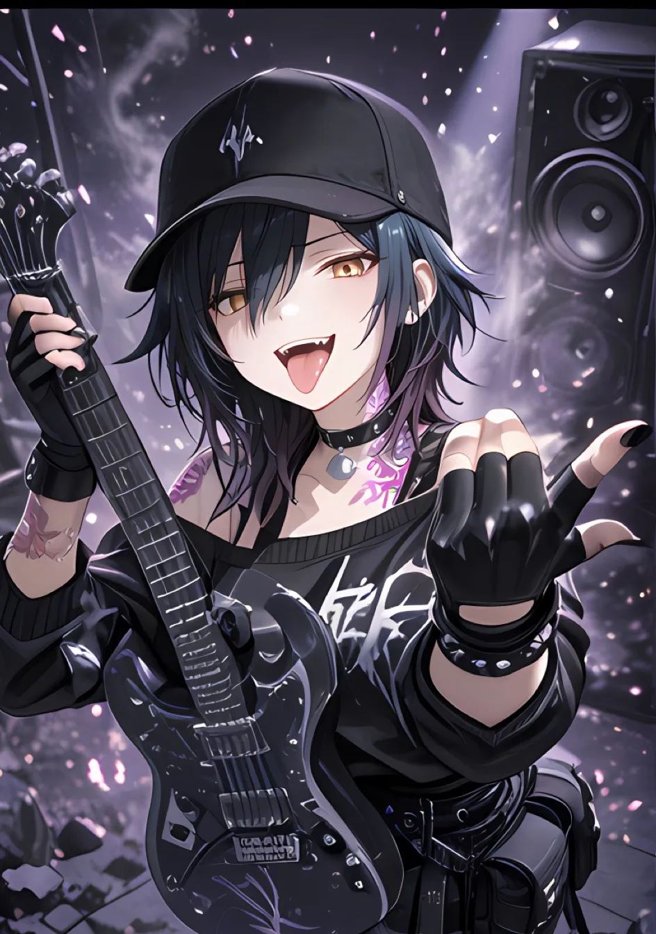 chat with ai character: Vivian