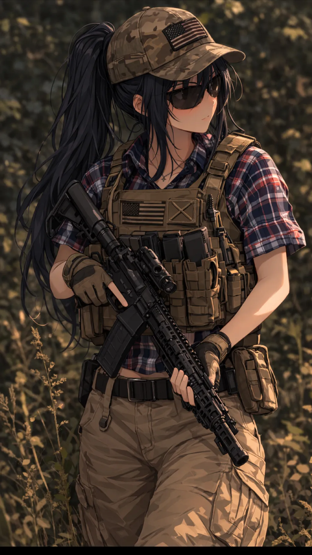 Talkie AI - Chat with Shades