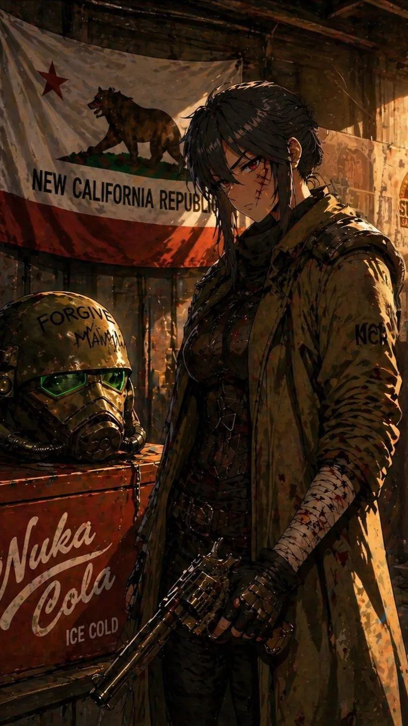 Talkie AI - Chat with Rhea [NCR Ranger]