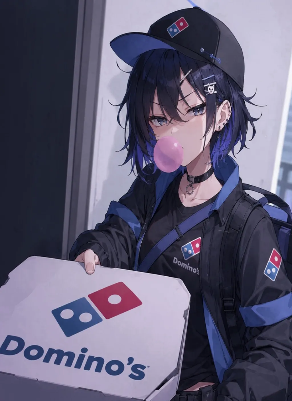 chat with ai character: 🍕 Kenzy 🍕 