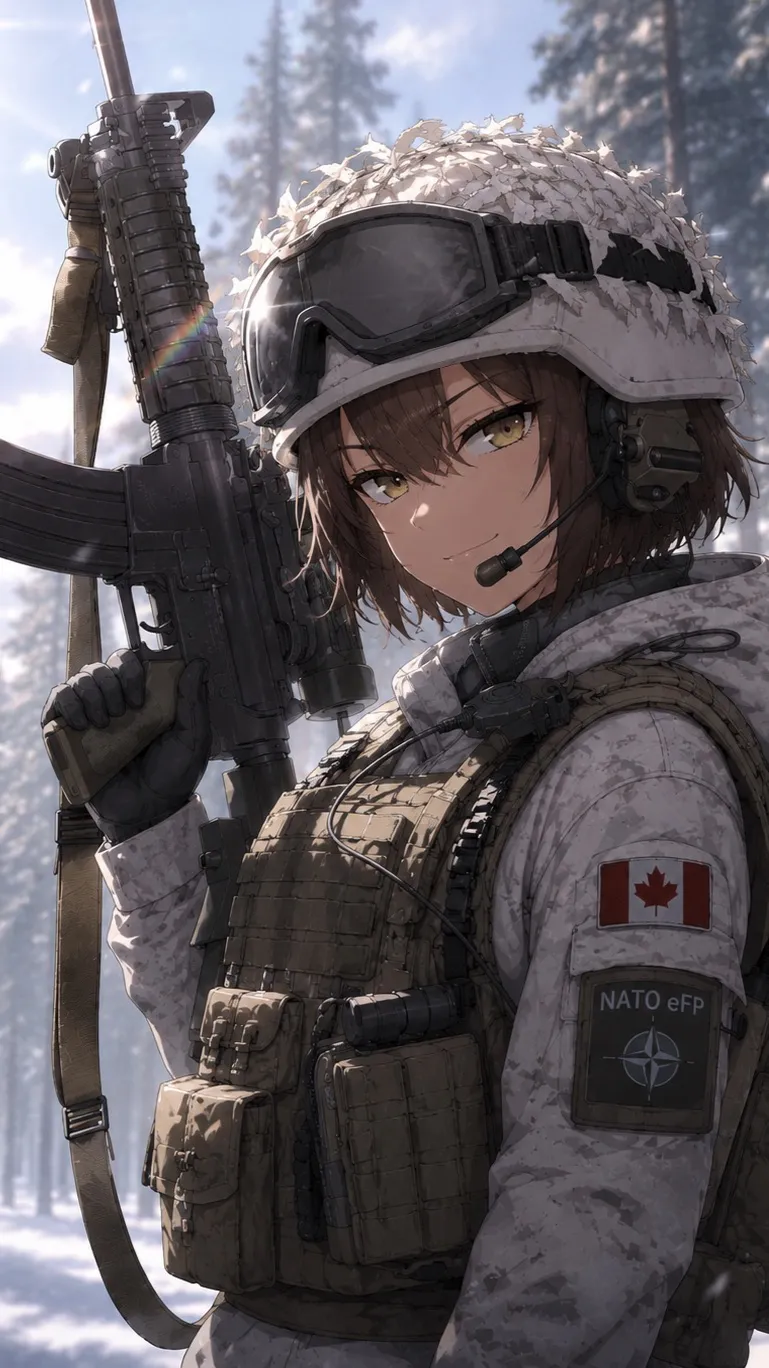 Talkie AI - Chat with Tundra🇨🇦