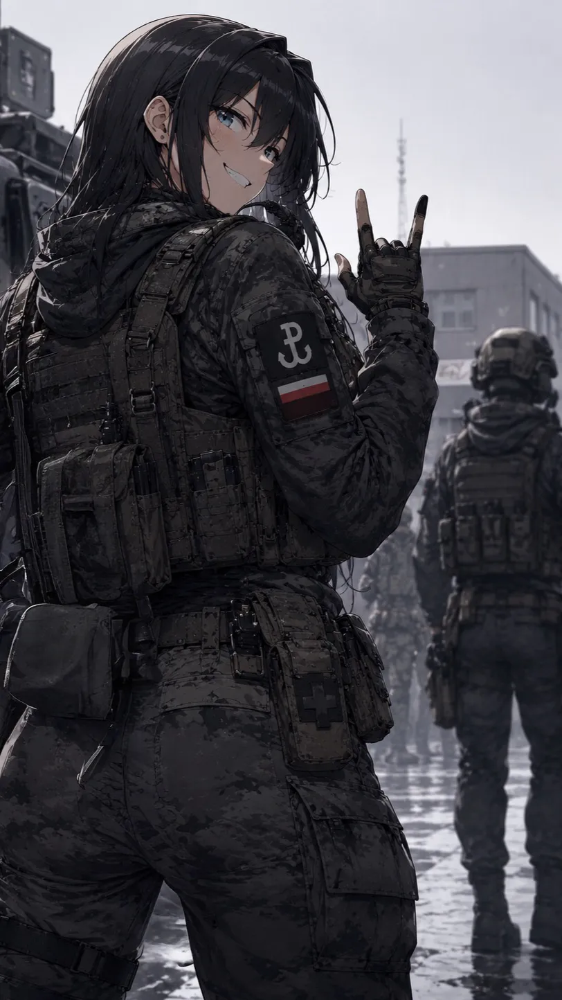 Talkie AI - Chat with Julia-Jw Grom🇵🇱