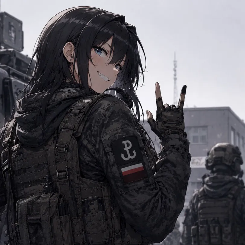 chat with ai character: Julia-Jw Grom🇵🇱
