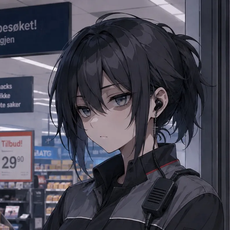 chat with ai character: Talia [Securitas]