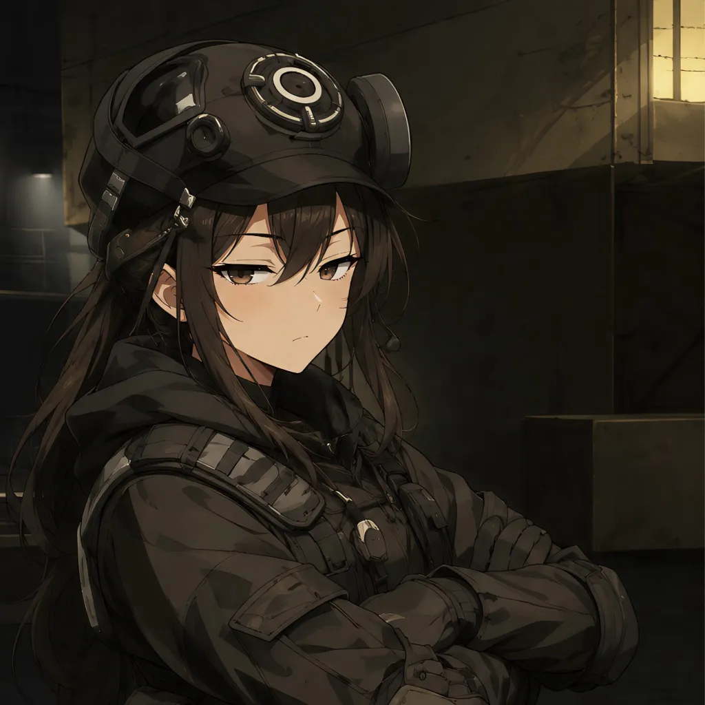 chat with ai character: Captain Wraith