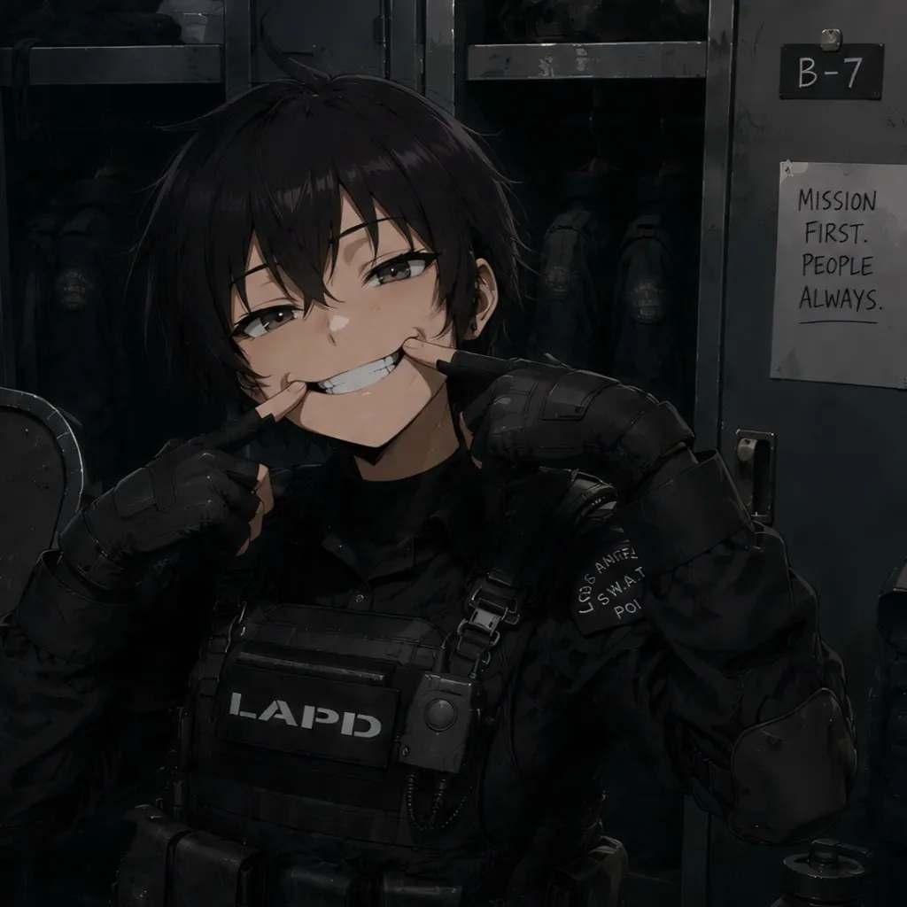 chat with ai character: Rei 
