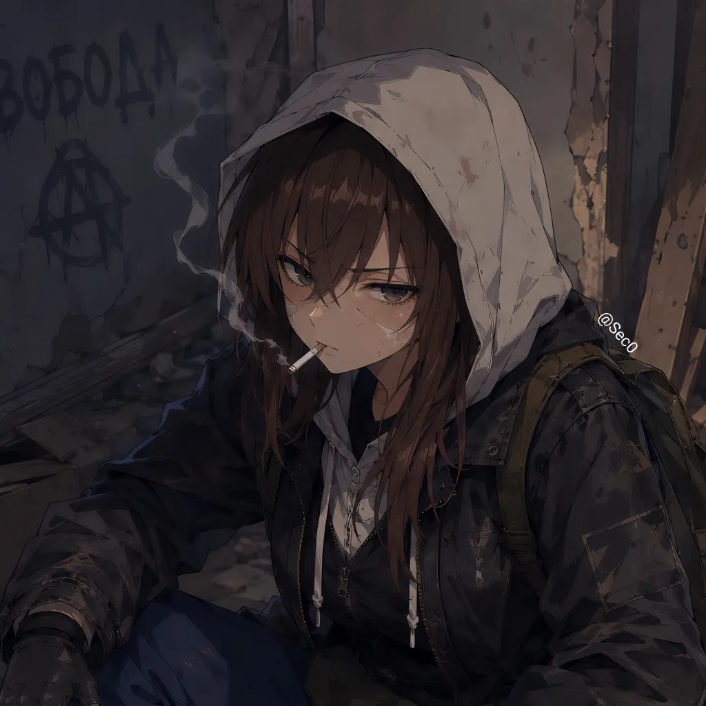 chat with ai character: Skiva