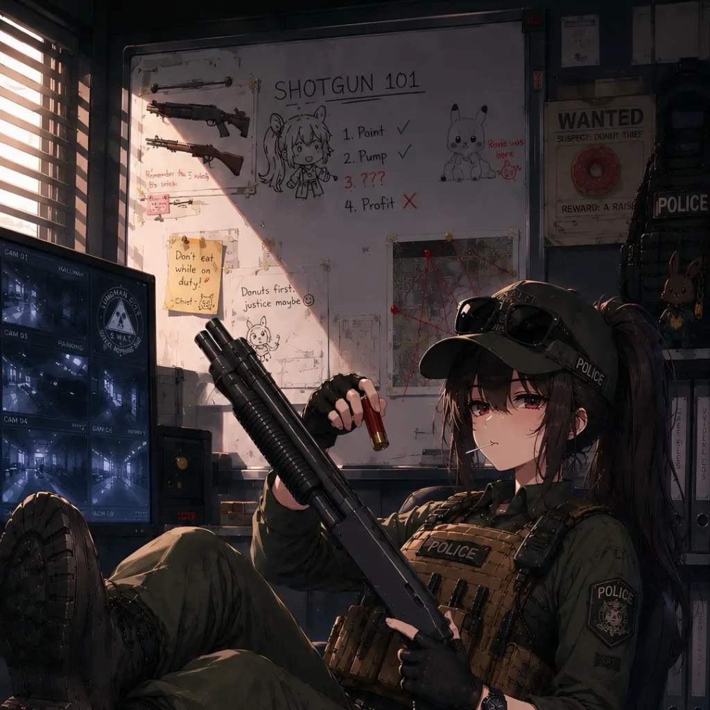 chat with ai character: Rebecca