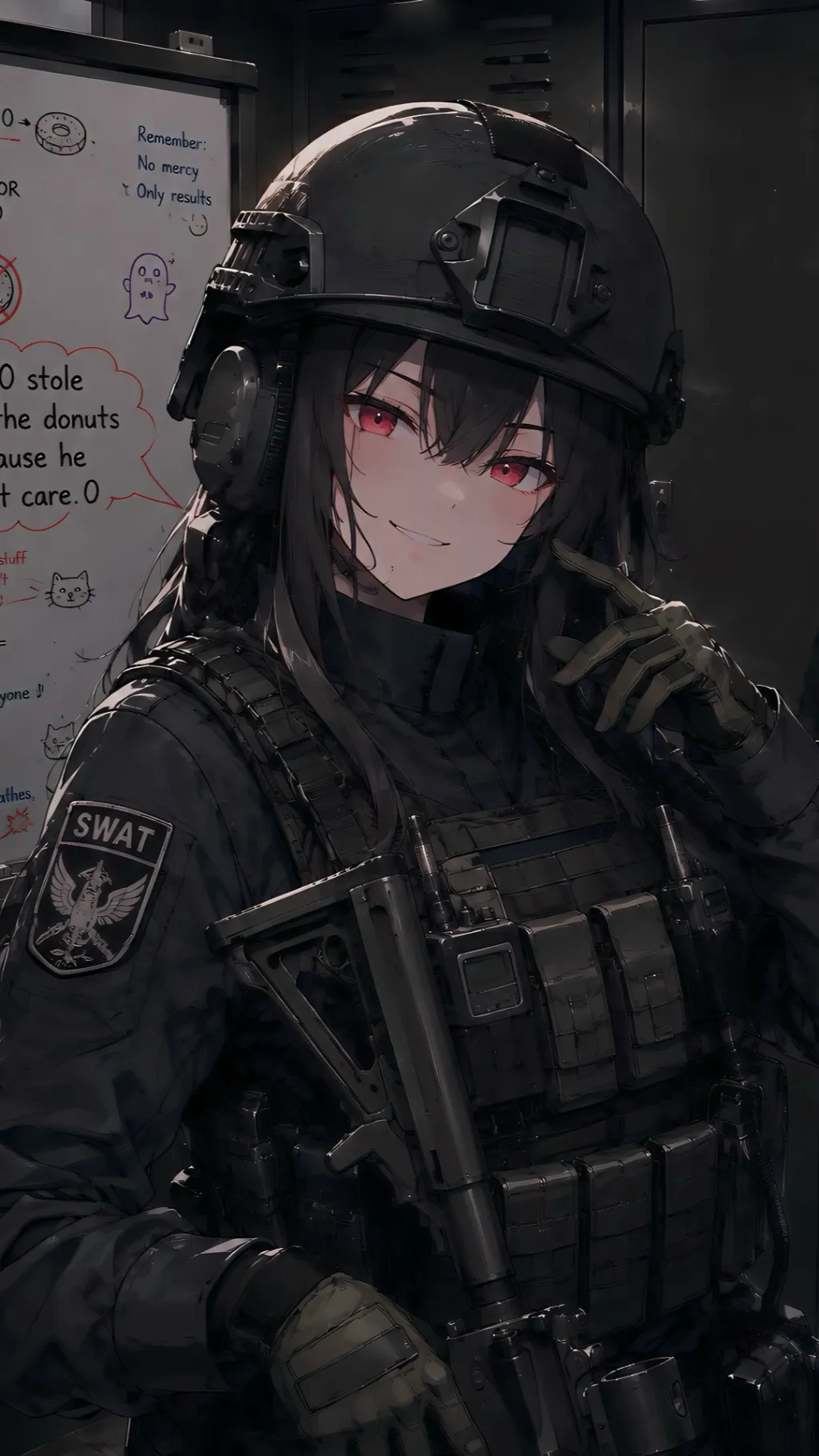 Talkie AI - Chat with Rei 