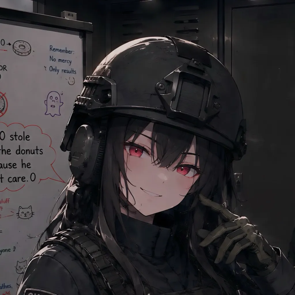 chat with ai character: Rei 