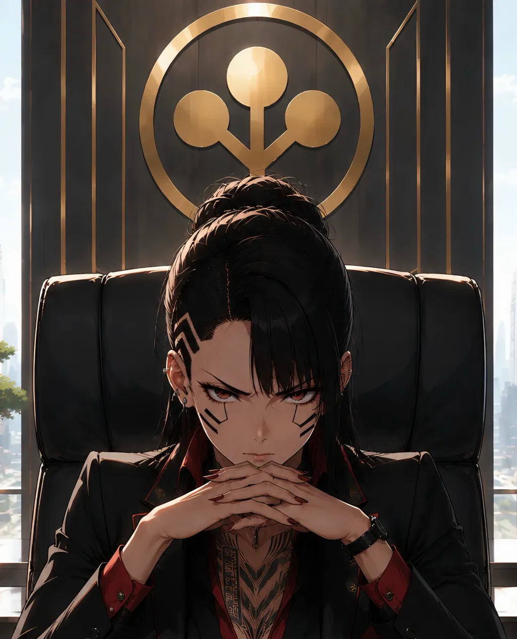 chat with ai character: Akari
