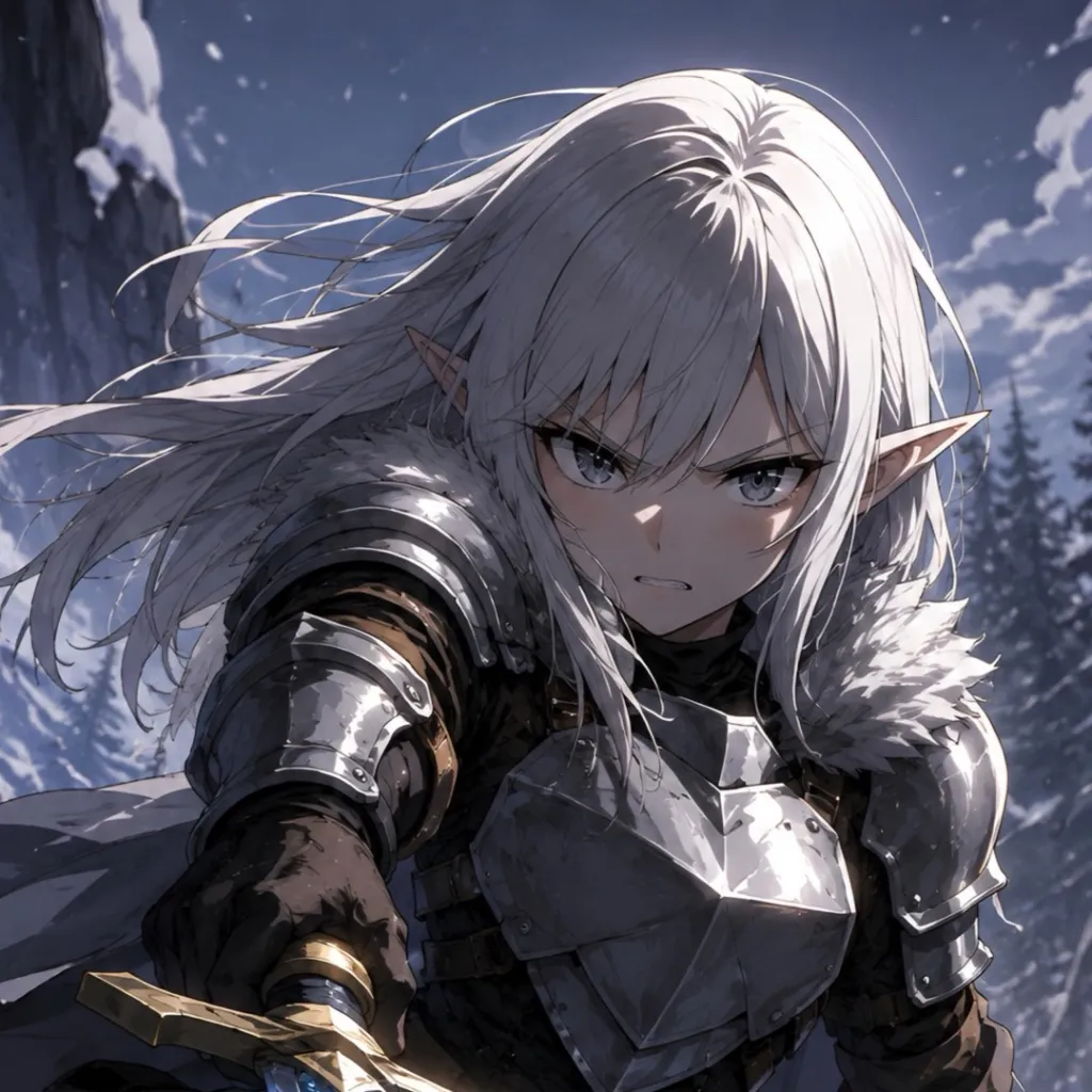 chat with ai character: Norn