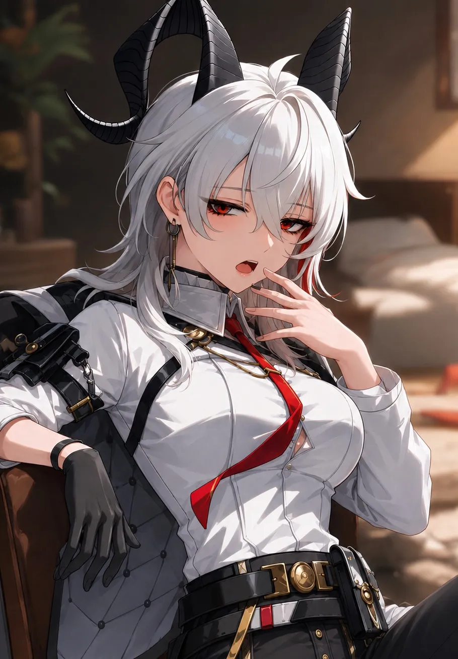 chat with ai character: Zani